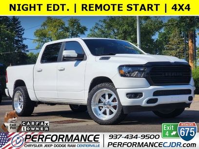 Used 2020 RAM 1500 Big Horn