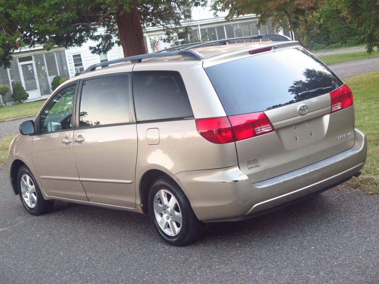 Used 2005 Toyota Sienna LE w/ LE Pkg 6 FWD image 20