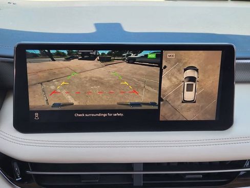 Used 2023 INFINITI QX60 Luxe w/ Vision Package FWD image 13