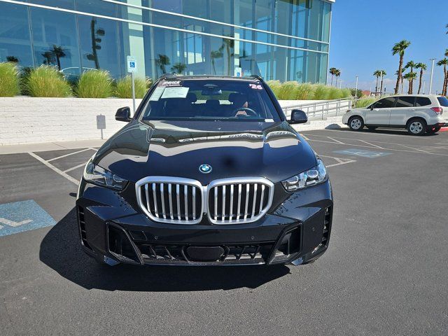Certified 2026 BMW X5 xDrive50e w/ M Sport Package AWD/4WD image 2