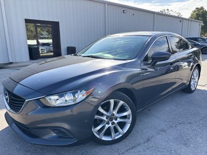 Used 2015 MAZDA MAZDA6 Touring