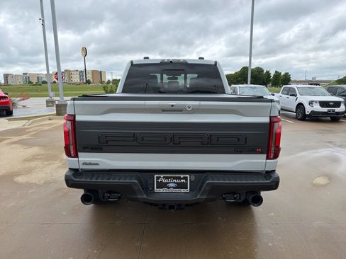 Used 2024 Ford F150 Raptor w/ Equipment Group 803A Raptor R image 4