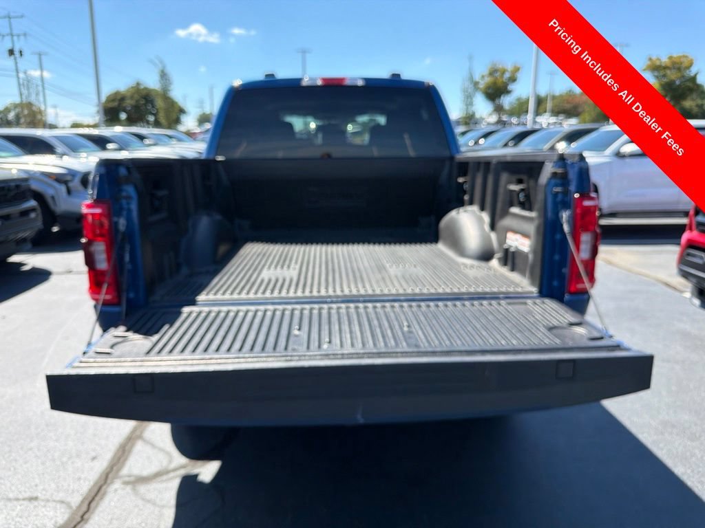 Used 2023 Ford F150 XLT AWD/4WD image 34