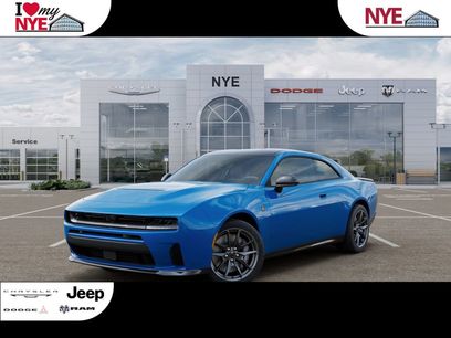 New 2026 Dodge Charger Scat Pack w/ Blacktop Package