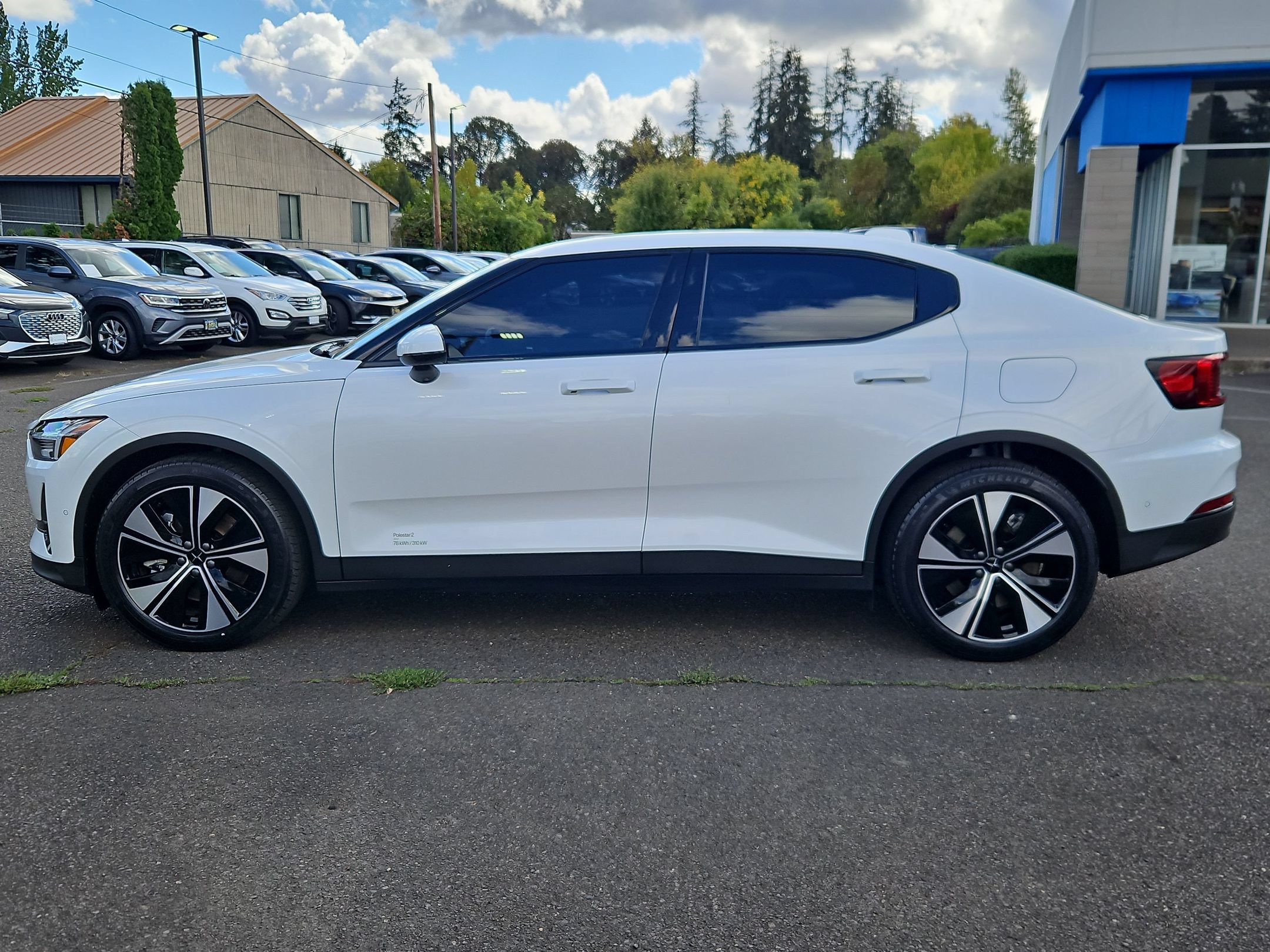 Used 2024 Polestar Polestar 2 AWD/4WD image 2