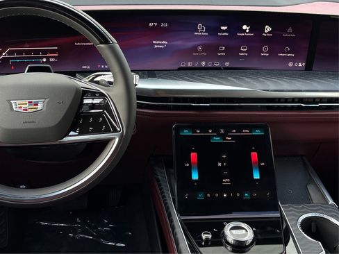 New 2026 Cadillac Escalade Luxury image 16