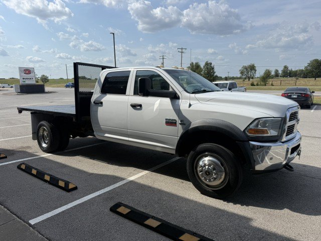 Used 2011 RAM 5500 2WD Crew Cab w/ ST Decor Group image 3