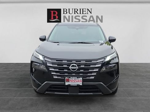 New 2026 Nissan Rogue SV AWD/4WD image 8