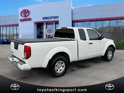 Used 2021 Nissan Frontier S image 5