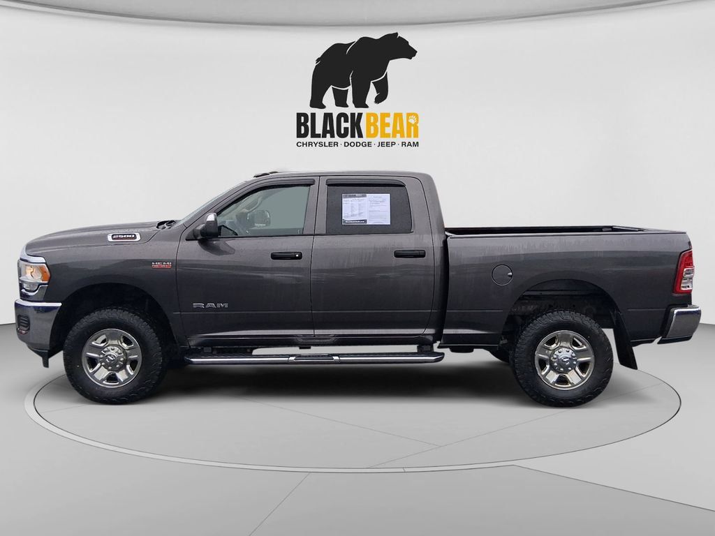 Used 2019 RAM 2500 Tradesman AWD/4WD image 6