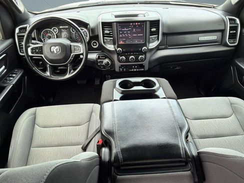 Used 2023 RAM 1500 Big Horn AWD/4WD image 16