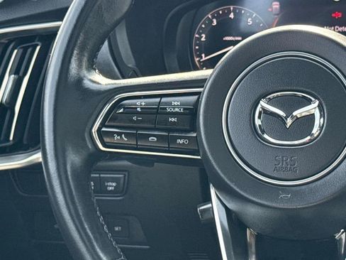 Used 2025 MAZDA CX-70 3.3 Turbo S w/ Premium Package image 18