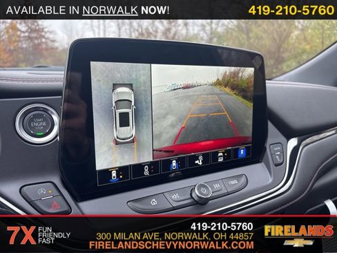 New 2026 Chevrolet Blazer RS w/ Driver Confidence II Package image 28