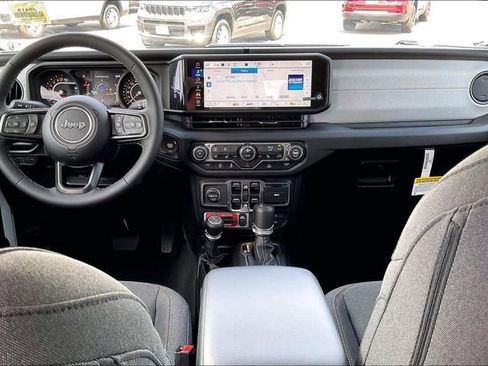 New 2026 Jeep Gladiator Willys image 4