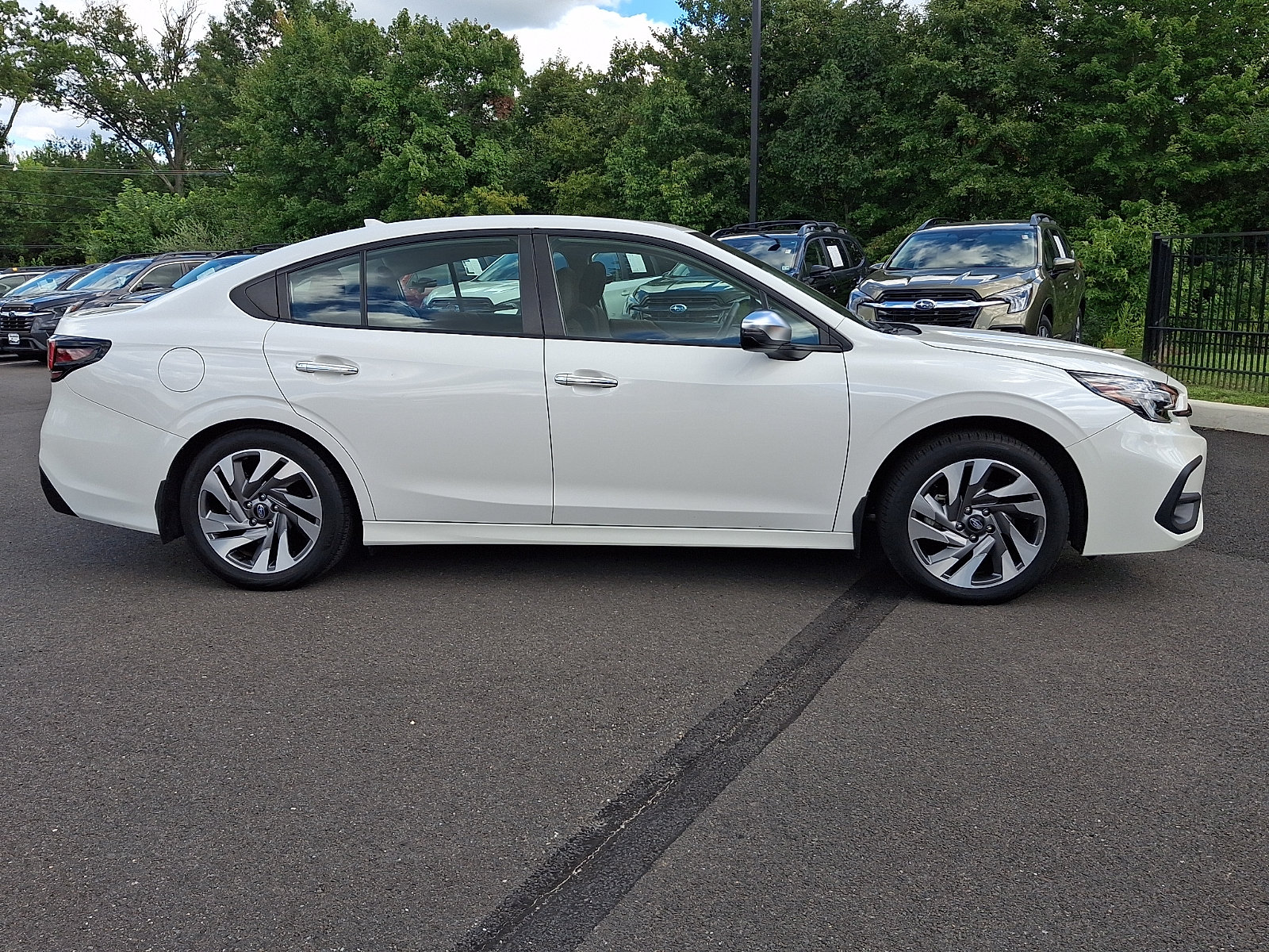 Used 2024 Subaru Legacy Touring XT AWD/4WD image 8