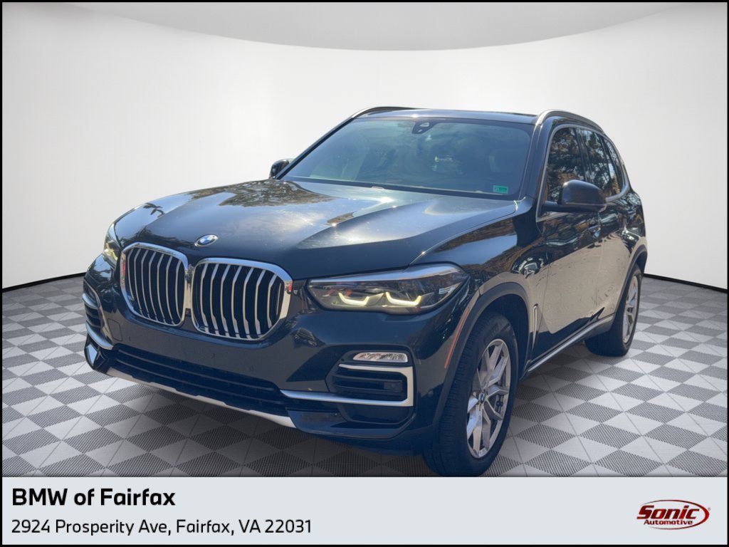 Used 2019 BMW X5 xDrive40i AWD/4WD image 1