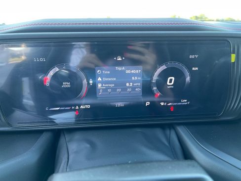 New 2027 Dodge Charger Scat Pack w/ Blacktop Package AWD/4WD image 27
