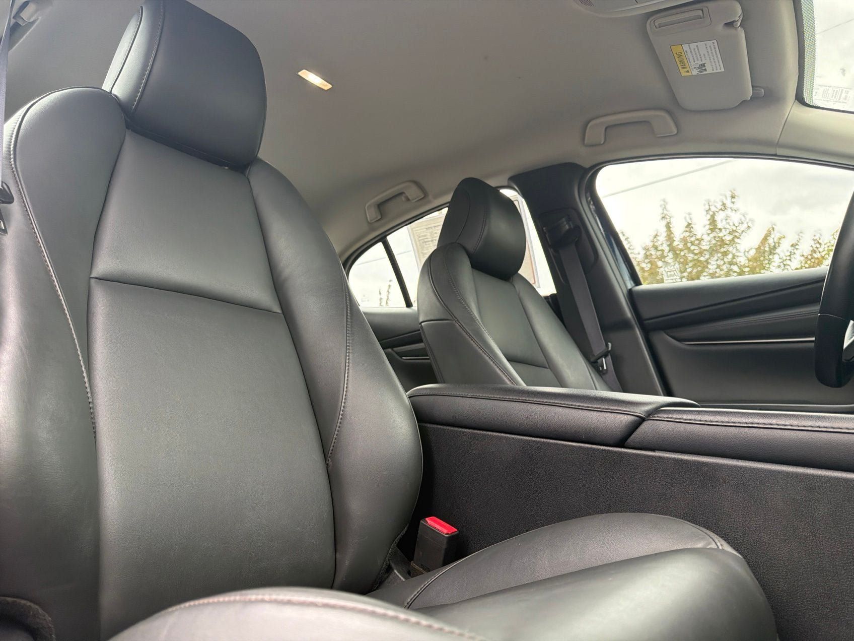 Used 2024 MAZDA MAZDA3 s FWD image 17