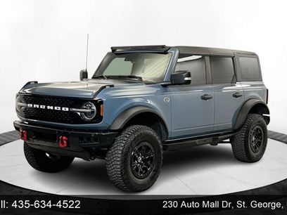 Used 2024 Ford Bronco Wildtrak