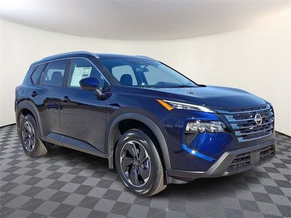 New 2026 Nissan Rogue SV w/ SV Premium Package