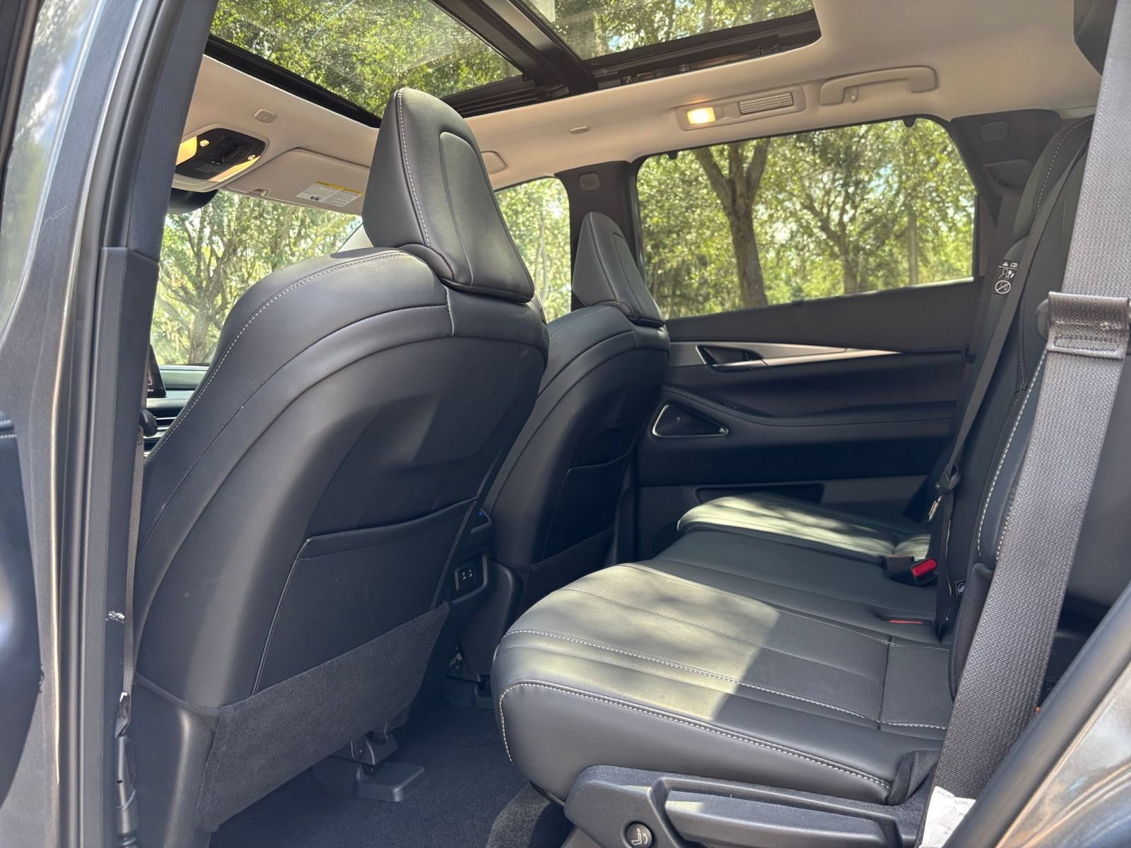 Used 2026 INFINITI QX60 Luxe AWD/4WD image 28