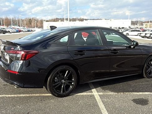 Used 2026 Honda Civic Si image 5