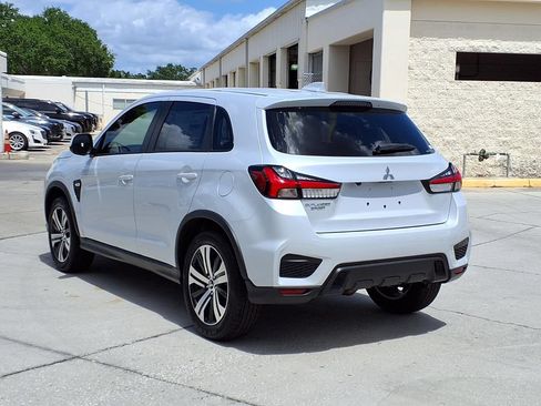 New 2026 Mitsubishi Outlander Sport ES AWD/4WD image 3