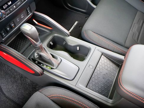 New 2026 Nissan Frontier Pro-X RWD image 13