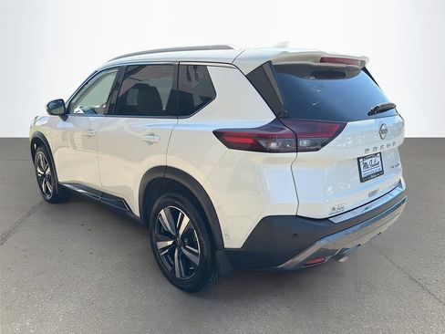 Used 2023 Nissan Rogue SL w/ SL Premium Package AWD/4WD image 6