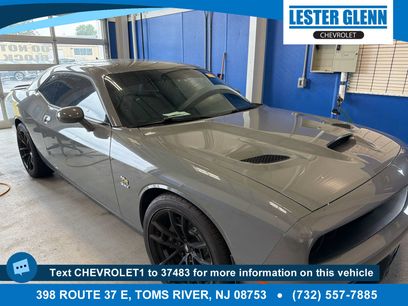 Used 2019 Dodge Challenger R/T Scat Pack w/ 1320 Drag Pack