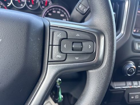 Used 2021 Chevrolet Silverado 1500 Custom w/ Rally Edition image 11