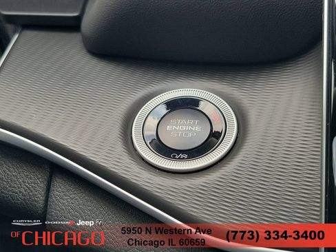 New 2026 Jeep Grand Cherokee L 4WD image 25