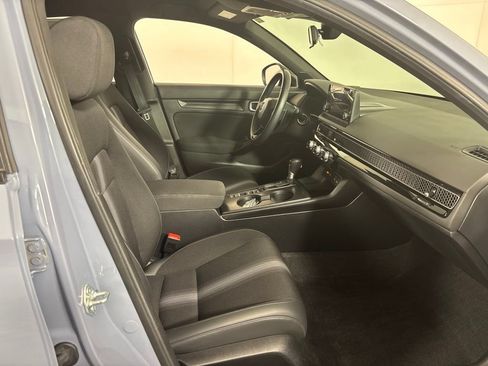 Certified 2024 Honda Civic Sport image 8
