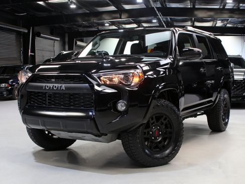 Used 2018 Toyota 4Runner TRD Pro AWD/4WD image 5