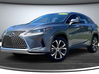 Used 2022 Lexus RX 350 FWD w/ Premium Package image 1