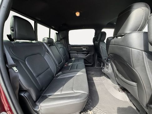 Used 2022 RAM 1500 Rebel w/ Rebel Level 2 Equipment Group AWD/4WD image 15