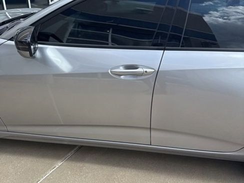 Certified 2023 Acura TLX SH-AWD w/ A-SPEC Pkg image 12