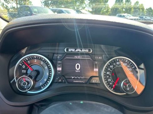 Used 2020 RAM 1500 Big Horn image 22