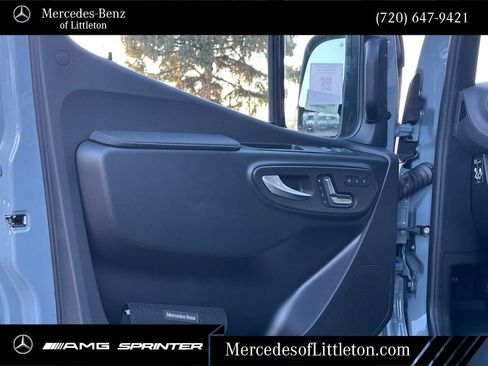 New 2026 Mercedes-Benz Sprinter 2500 image 11