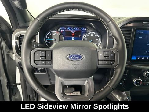 Used 2023 Ford F150 XLT w/ Equipment Group 302A High image 18