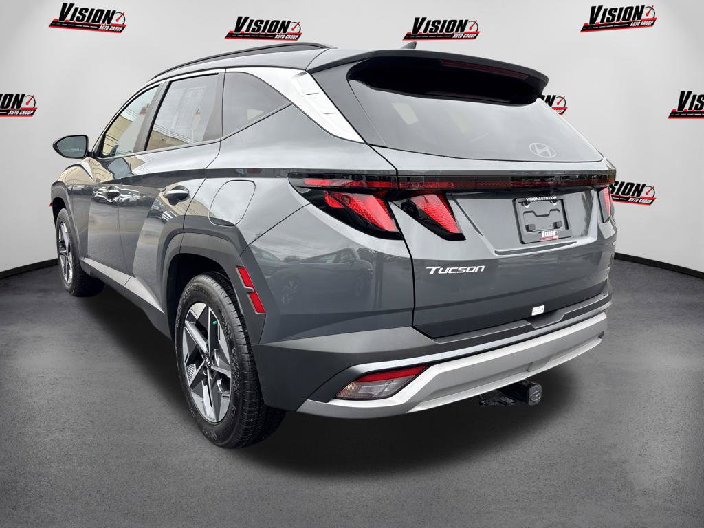 New 2026 Hyundai Tucson SEL AWD/4WD image 3