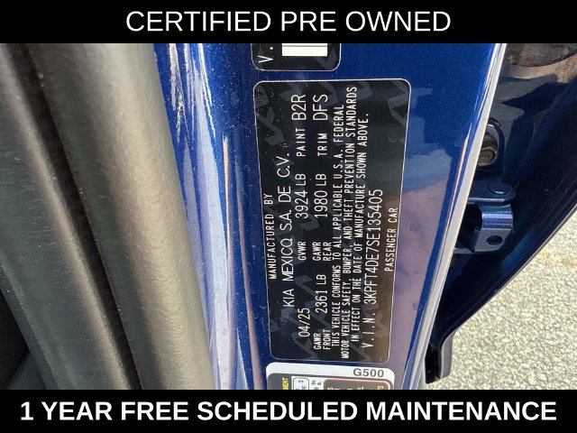 Used 2025 Kia K4 FWD image 29