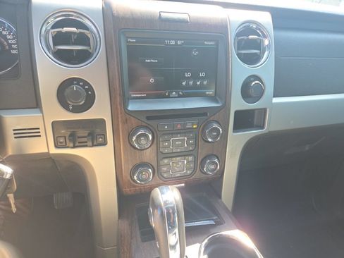 Used 2013 Ford F150 Lariat w/ Luxury Equipment Group AWD/4WD image 21