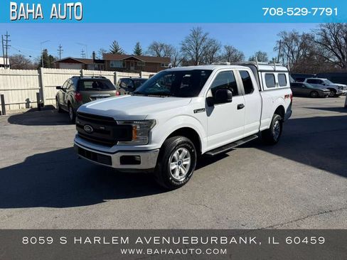 Used 2020 Ford F150 XL w/ Equipment Group 101A Mid image 40