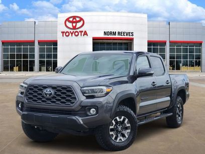 Used 2023 Toyota Tacoma TRD Off-Road