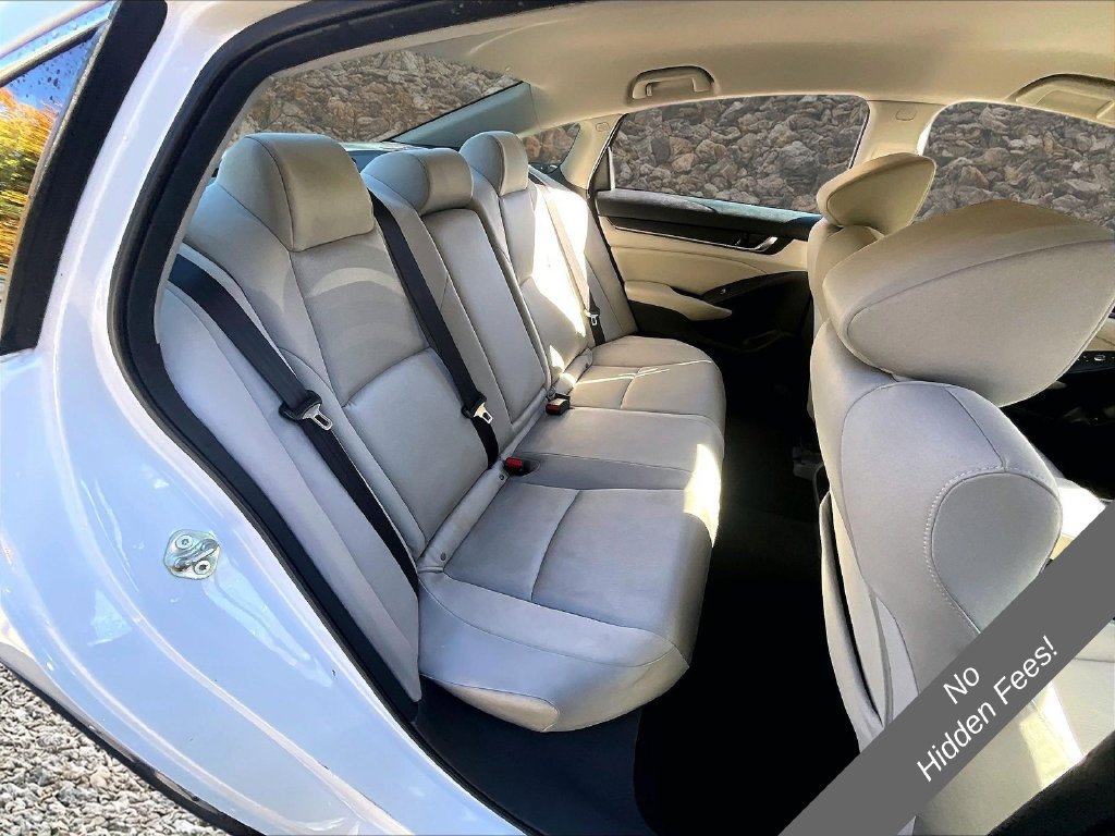 Used 2019 Honda Accord LX image 21
