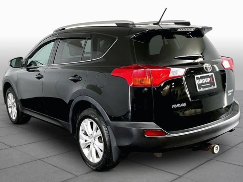 Used 2015 Toyota RAV4 Limited w/ Technology Package AWD/4WD image 12