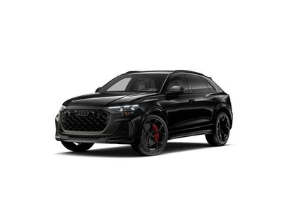 New 2026 Audi RS Q8 performance