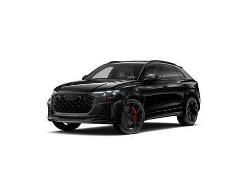 New 2026 Audi RS Q8 performance image 1