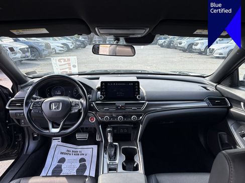 Used 2022 Honda Accord Sport image 12